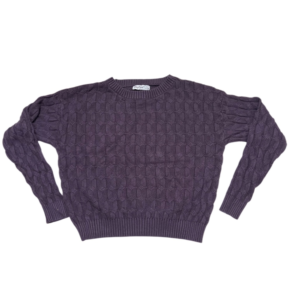 Cable Knit Sweater